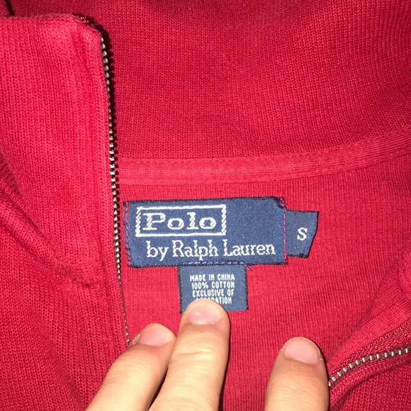 Polo pullover - Picture 2 of 2